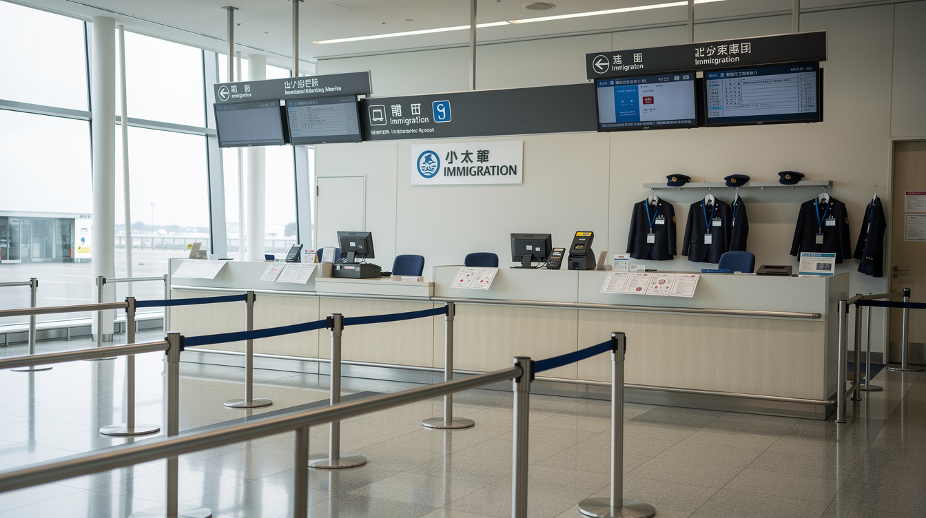 입국 거부와 강제퇴거의 차이점
