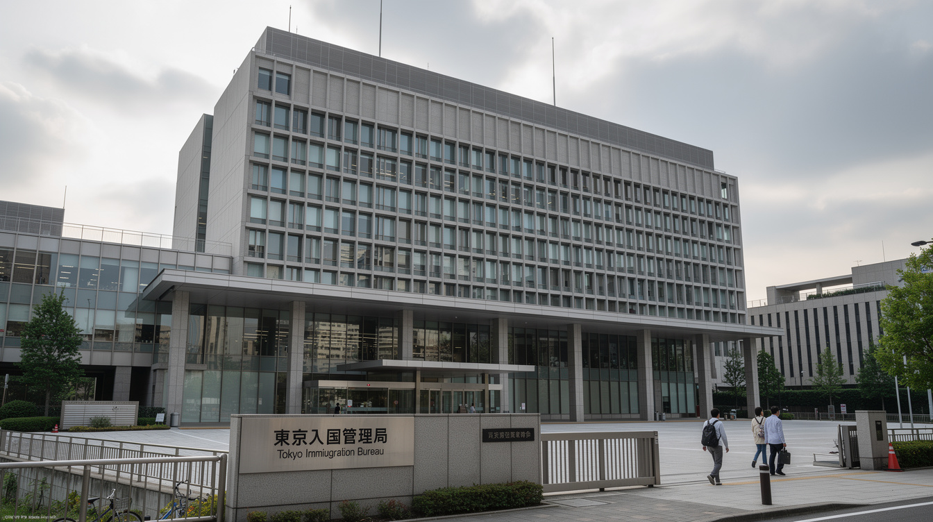 일본 집행유예 외국인의 체류자격별 영향 비교