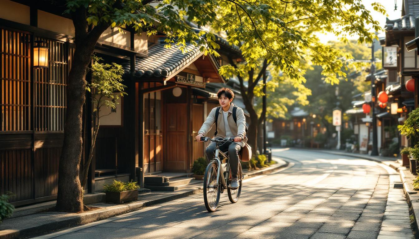 일본 자전거 벌금 개정 - 주요 위반 항목과 벌금 금액