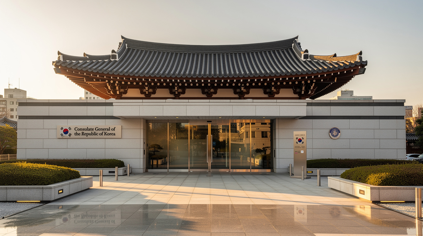 일본 한국 영사관 법률상담 신청 방법과 예약 절차