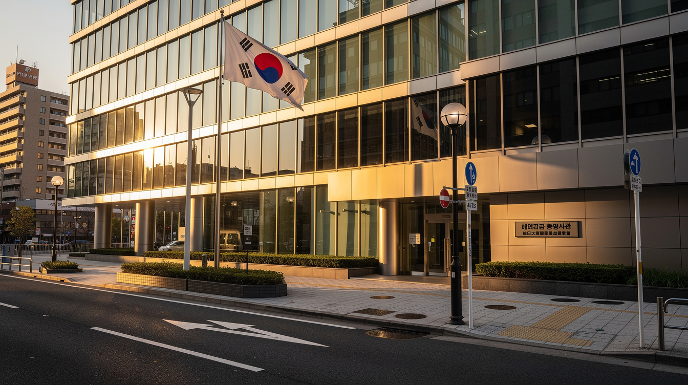 일본 체포 후 연락 한국영사관이 반드시 필요한 이유