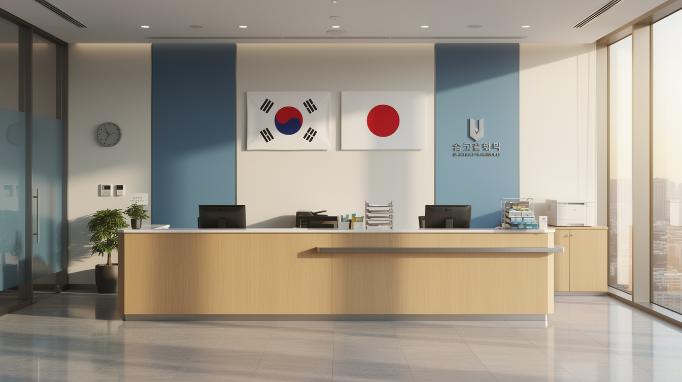 일본 체포 후 연락 한국영사관 단계별 절차