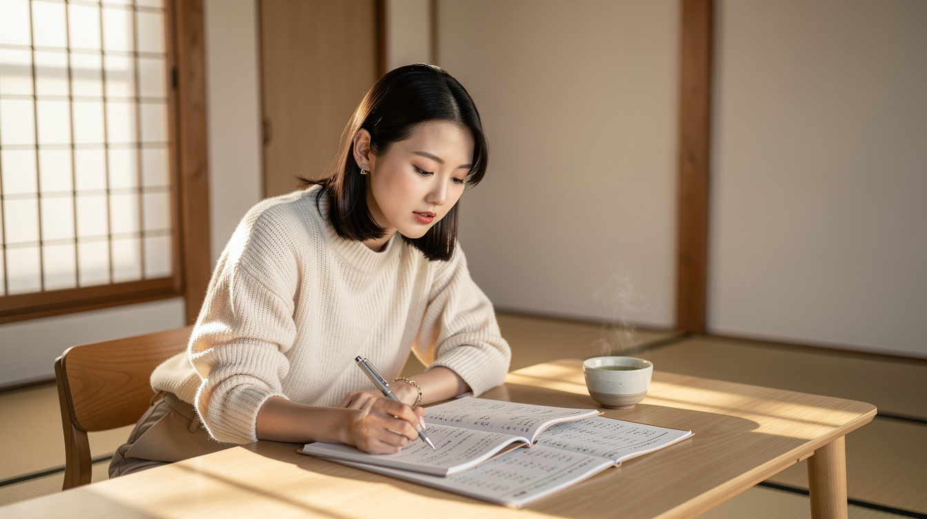 유형별 N2 문법 기출문제 풀이 전략
