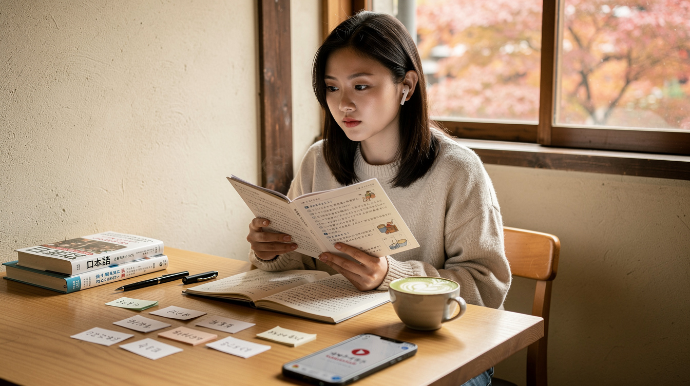 초급·중급별 추천 섀도잉 교재와 콘텐츠