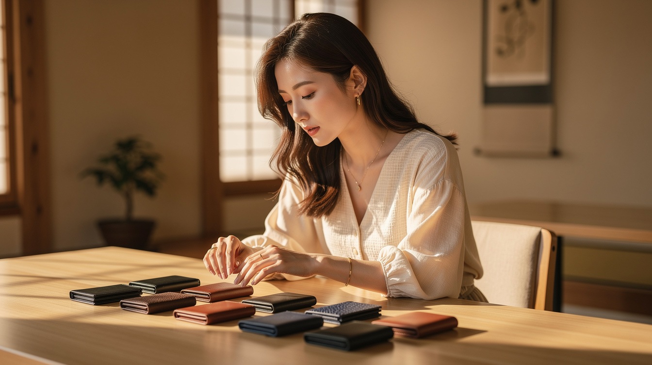20대 여성 지갑 일본 브랜드 BEST 7 상세 비교