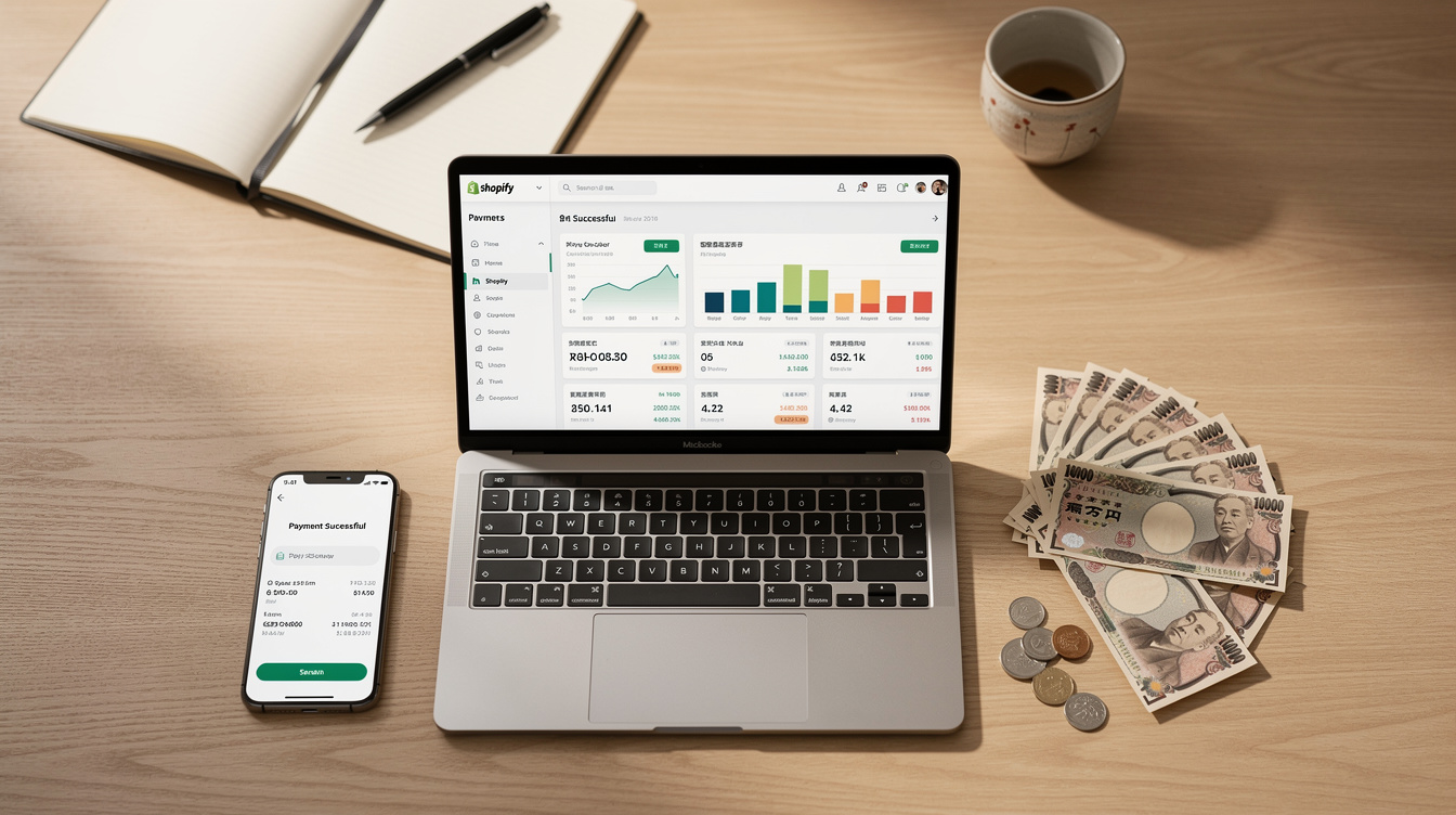 쇼피파이(Shopify) 일본 결제 연동 - 단계별 설정 절차