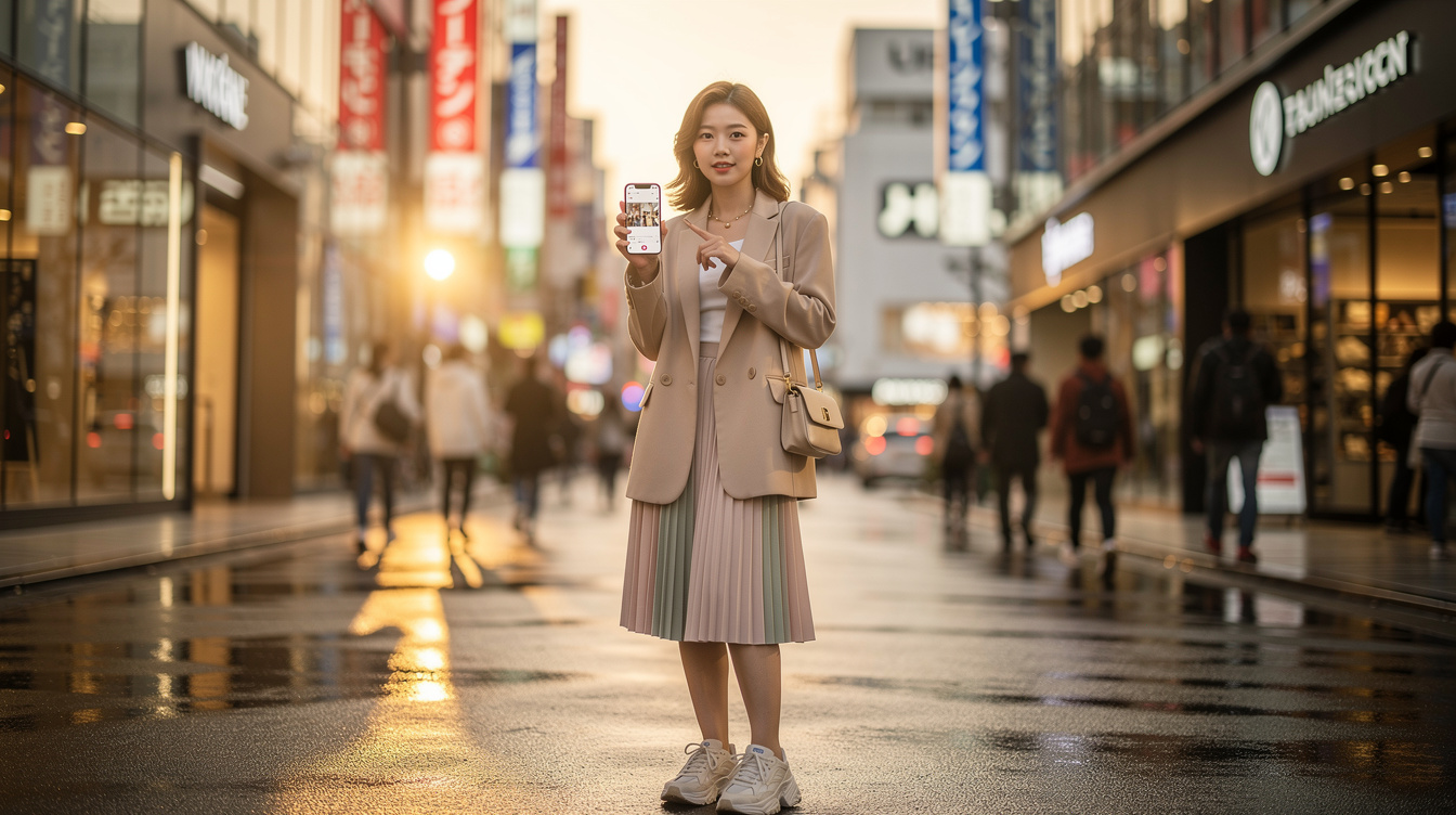 일본 인스타그램 쇼핑 태그란 무엇인가