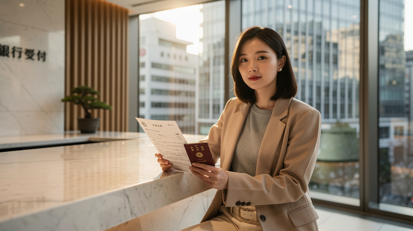 금융기관별 워킹홀리데이 비자 NISA 개설 가능 여부