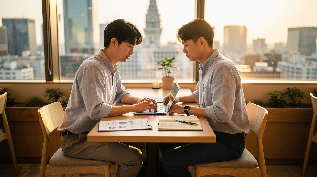 외국인 거주자 신 NISA 조건 - 기본 자격 요건