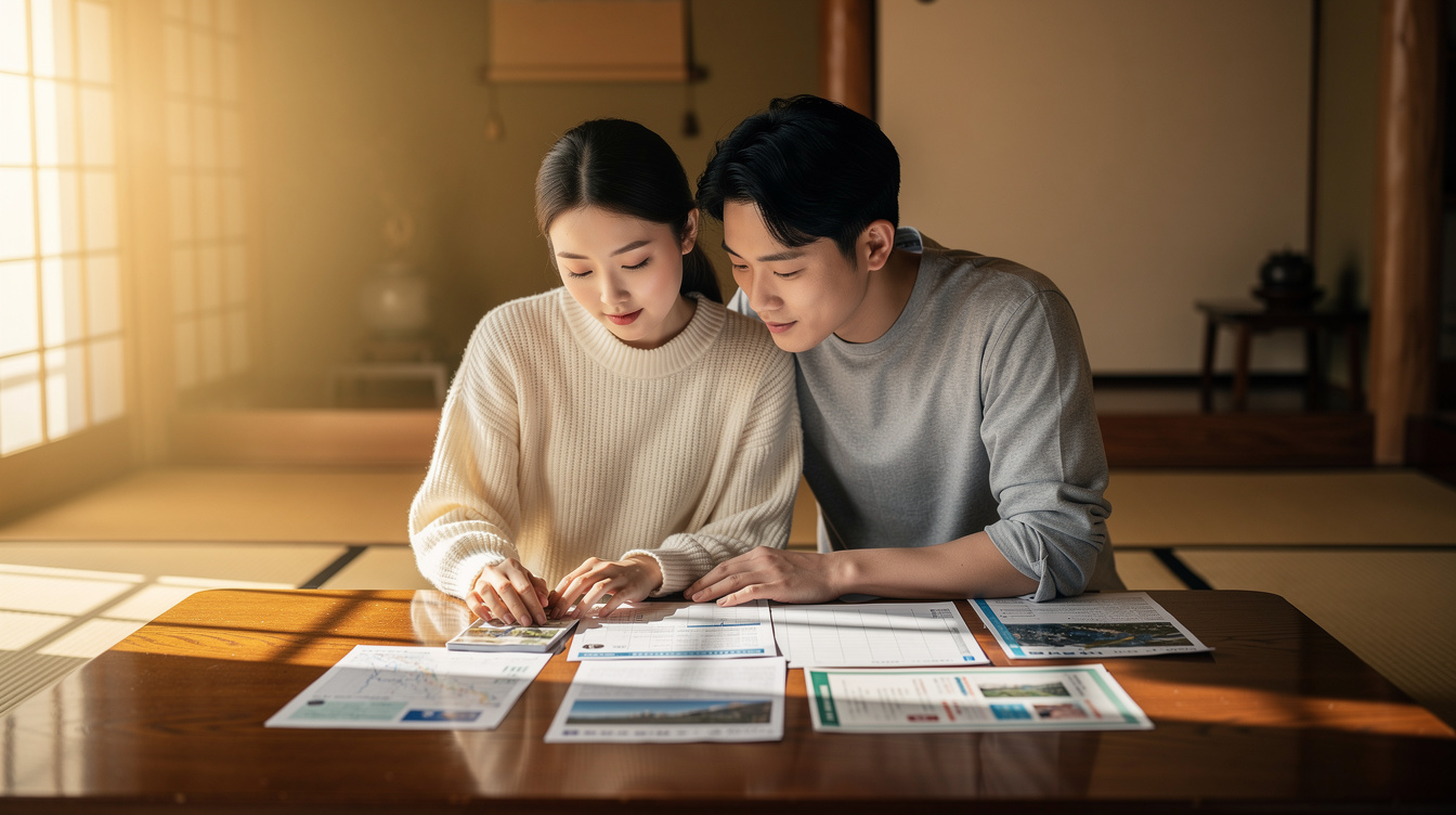 일본 배우자 비자 이유서 샘플 구성 항목 상세 설명