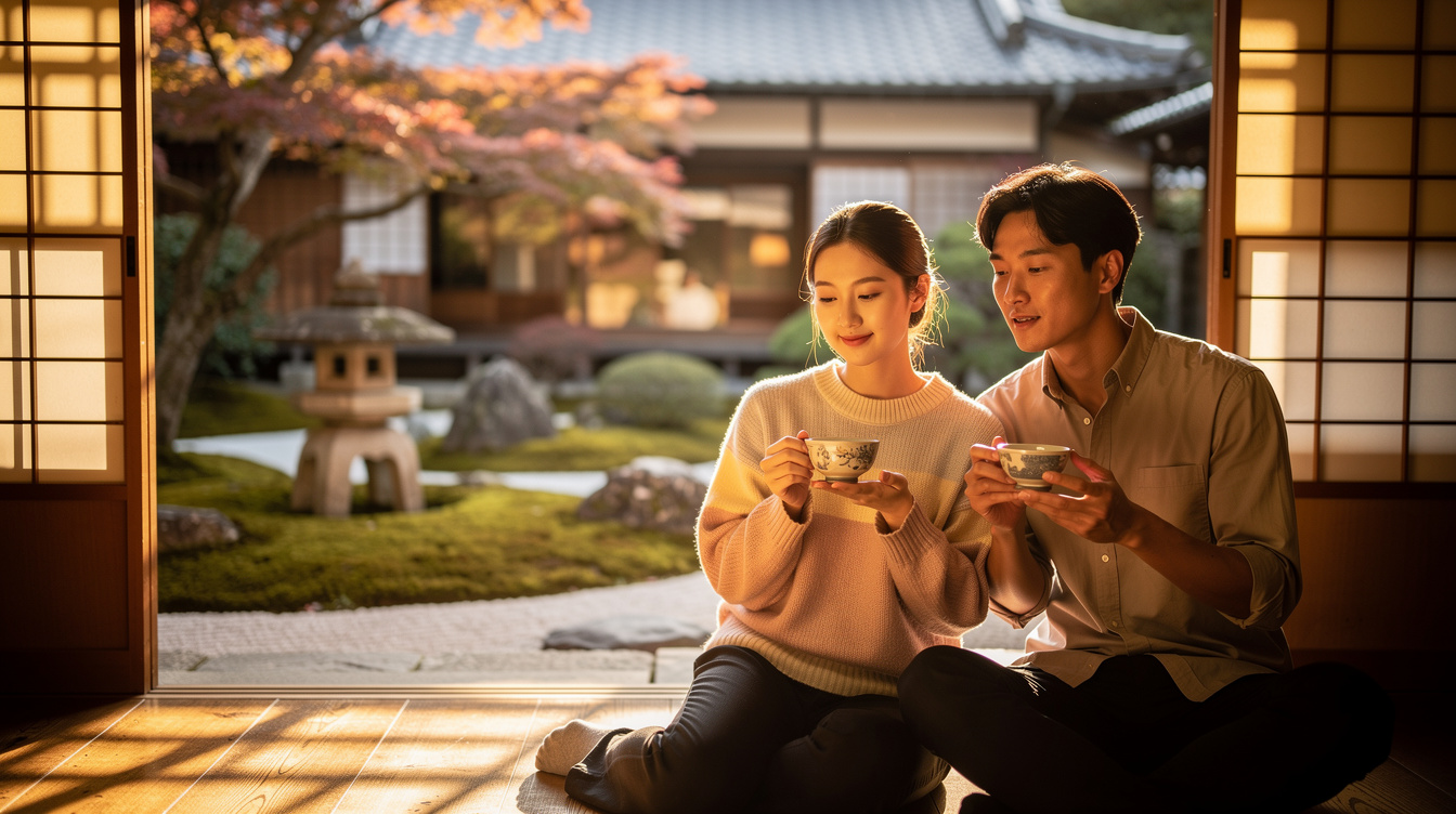 일본 배우자 비자 영주권 신청의 기본 개념