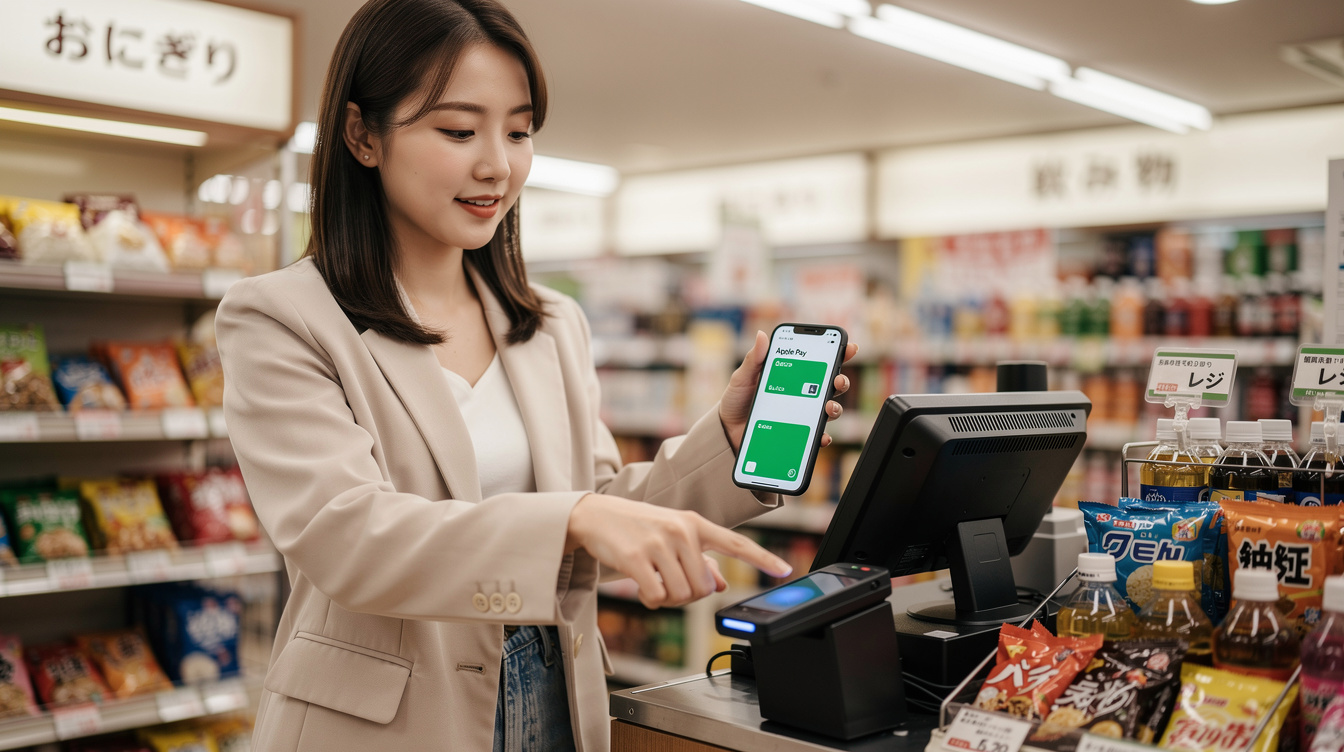 스이카 잔액 환불 모바일 - Apple Pay 단계별 절차