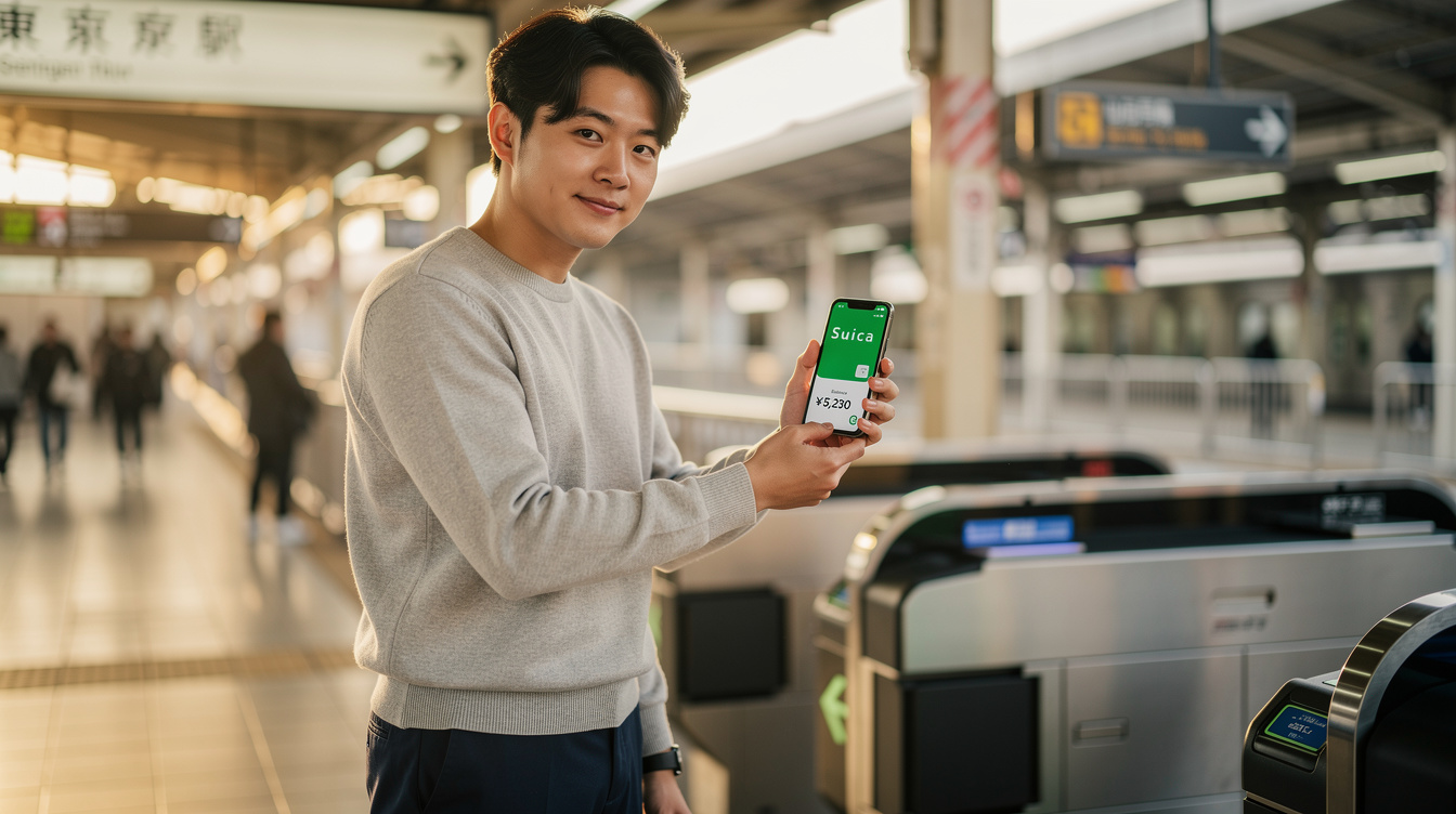 스이카 잔액 환불 모바일이란 무엇인가