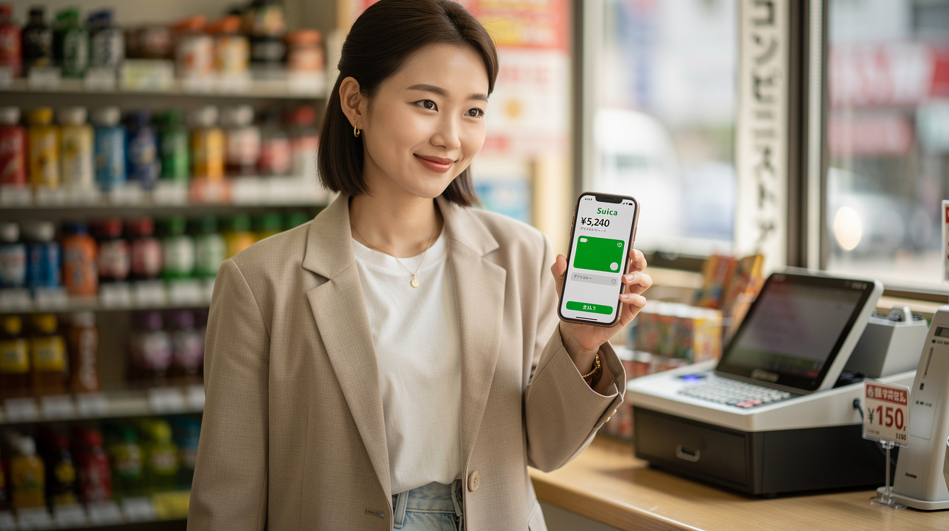 안드로이드 Suica 앱에서 잔액 환불하는 방법