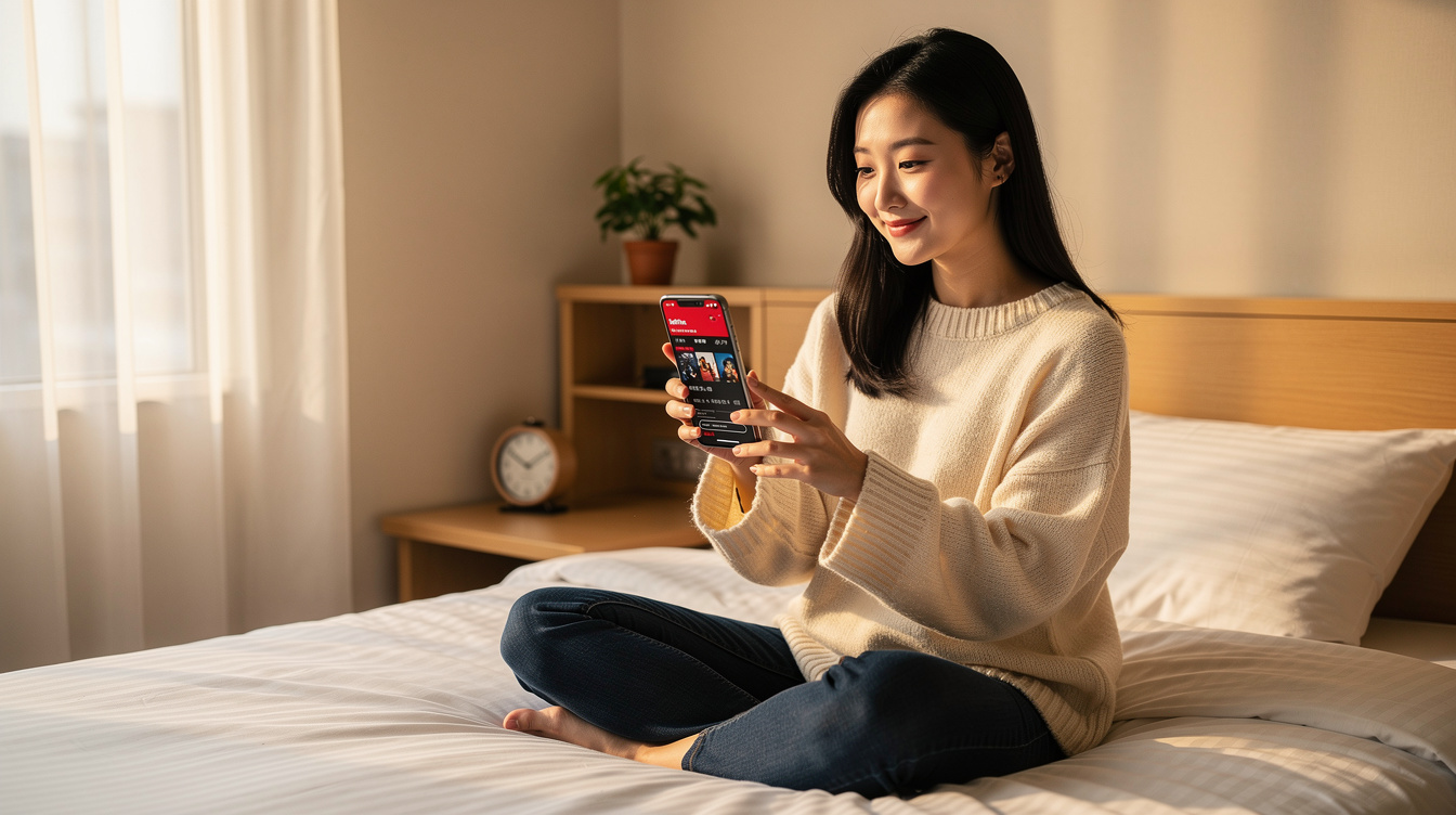 일본 넷플릭스 한글 자막 설정이 필요한 이유