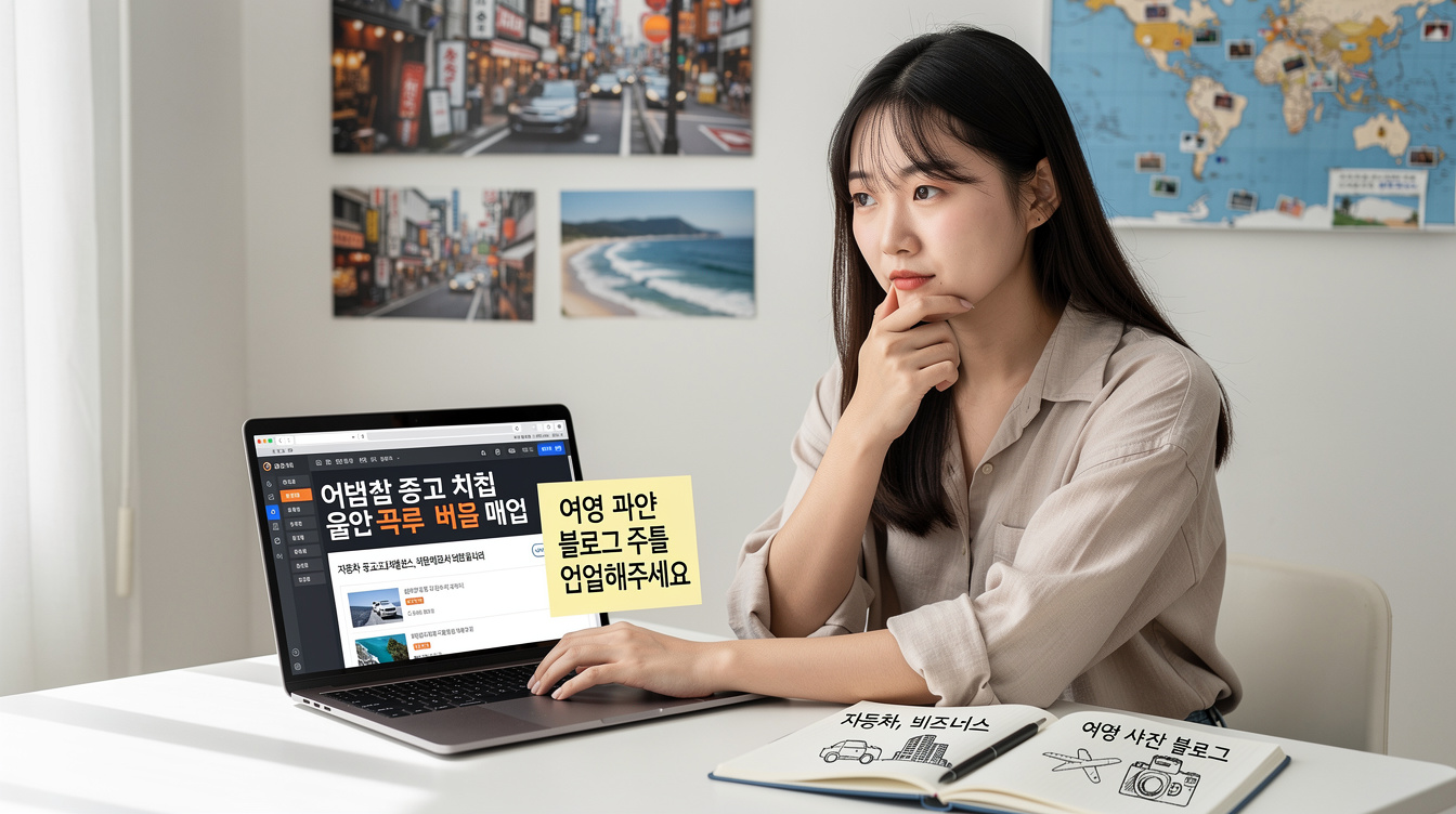 일본 중고차 걸리버 매입이란 무엇인가