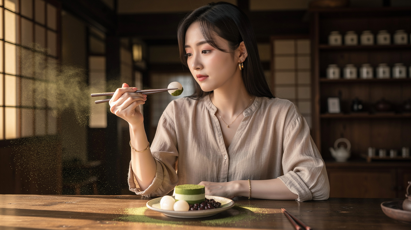 우지 맛차 스위츠 명당 BEST 7 - 현지인 추천 순위