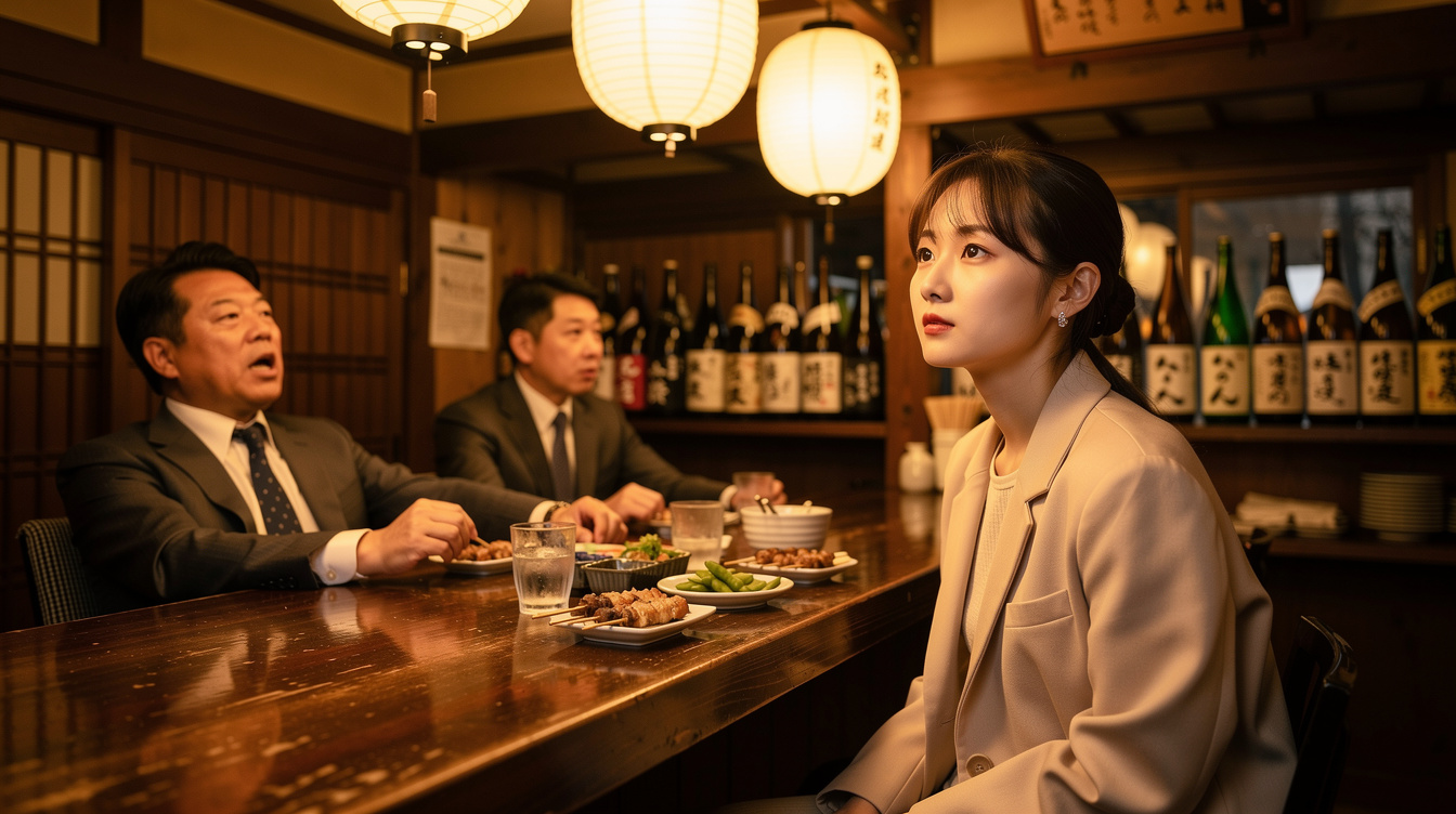 일본인 다테마에 혼네 구별을 위한 핵심 신호