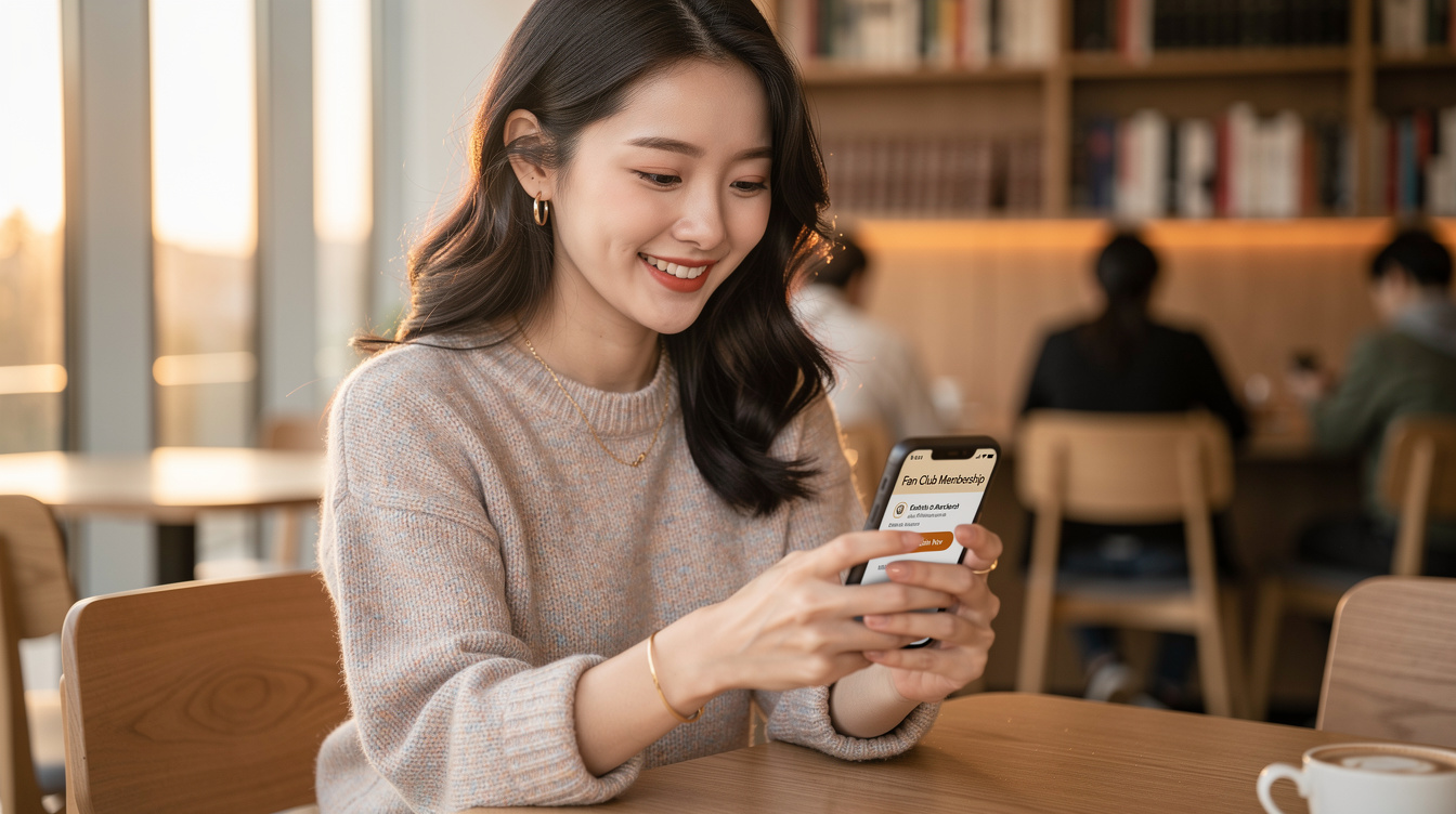 파피무 이용 비용과 지원 팬클럽 현황