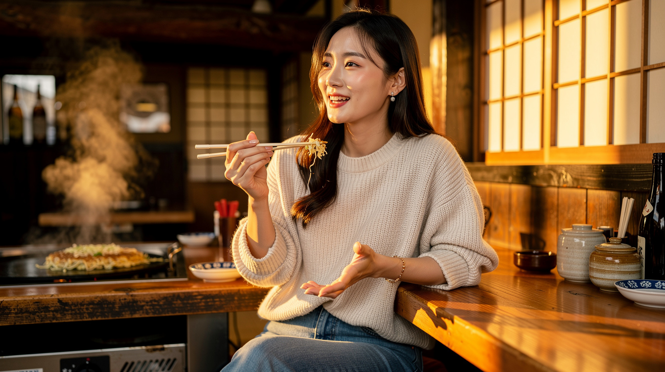 일상에서 자주 쓰는 간사이 사투리 어휘와 표현