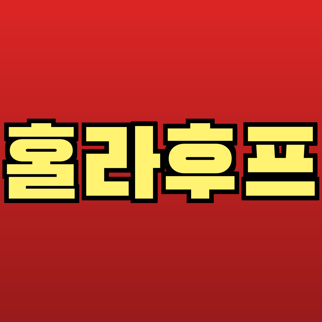훌라후프 추천