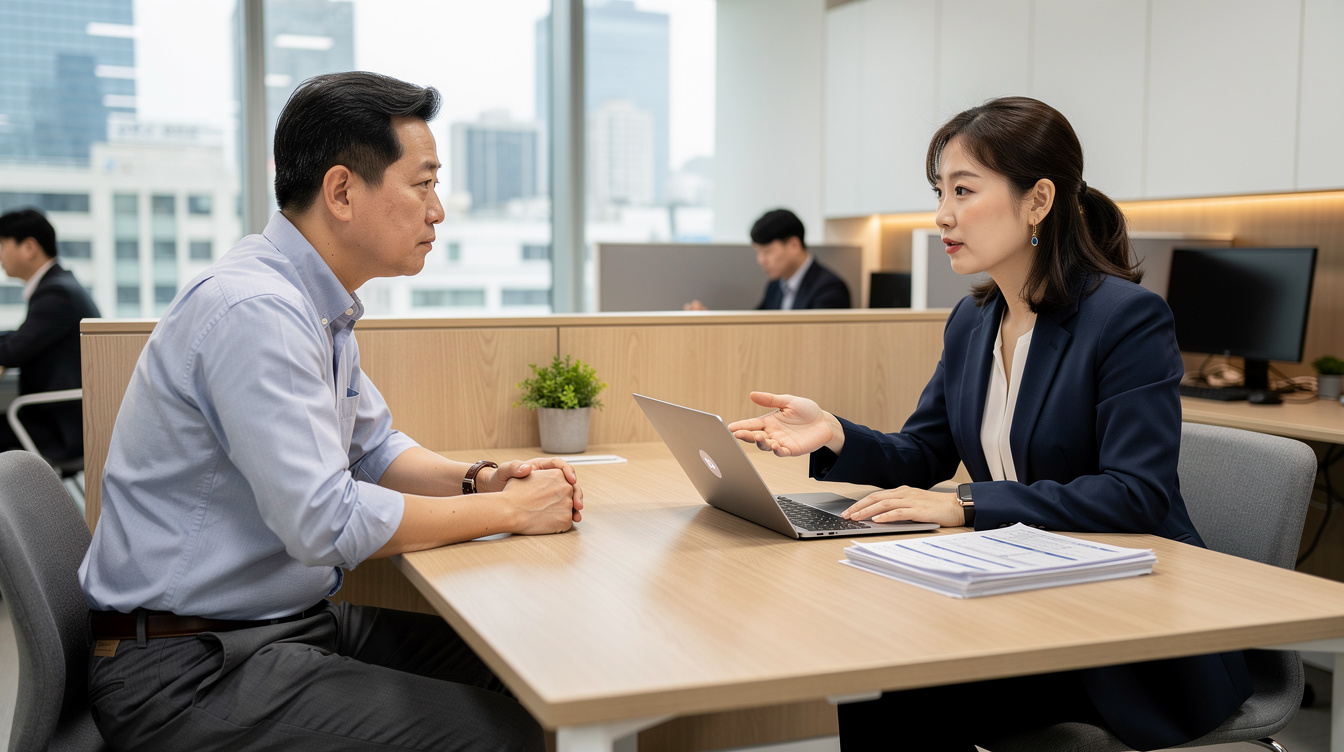 중소기업 정책자금 신청 절차 – 단계별 완전 해설