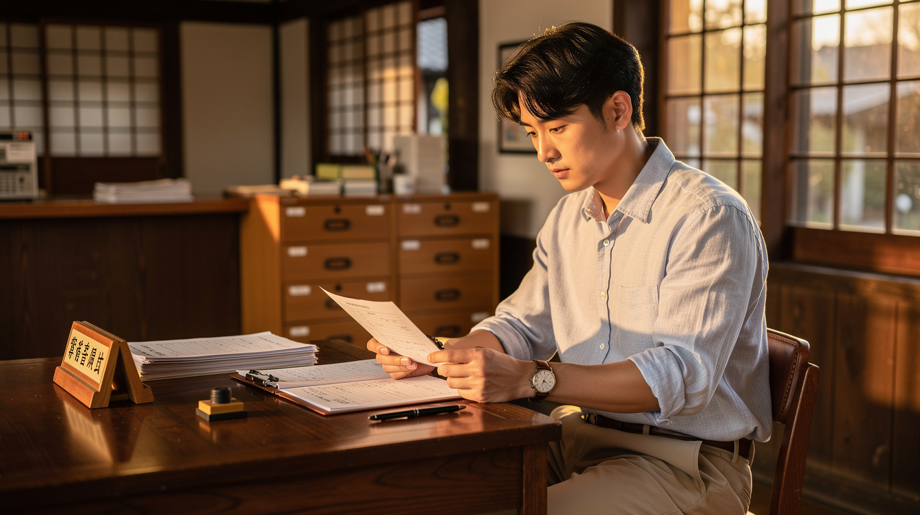 일본 귀화 거절 이유를 이해하기 위한 기본 요건