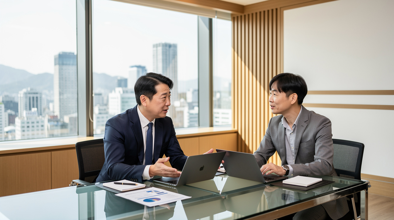 중소기업 R&D 지원금 신청 절차 – 단계별 가이드