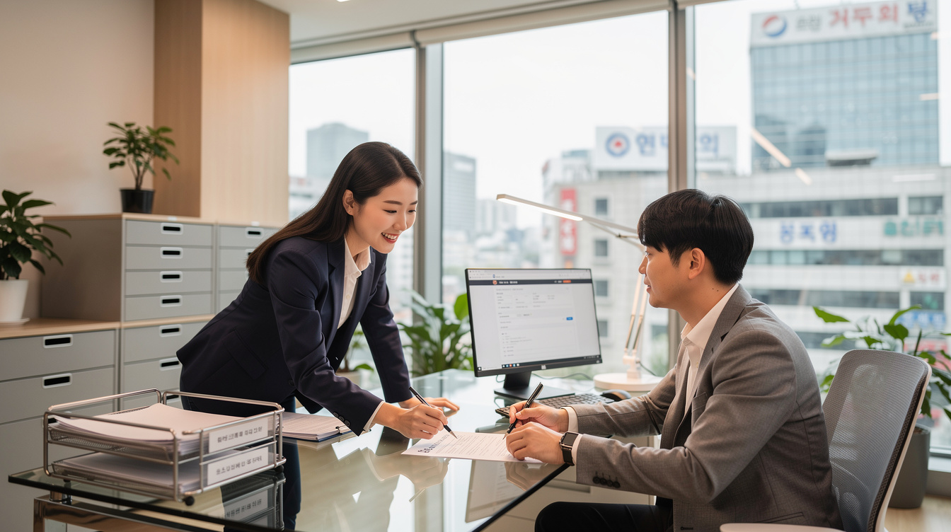 청년창업지원금 신청방법 – 전체 구조 한눈에 이해하기