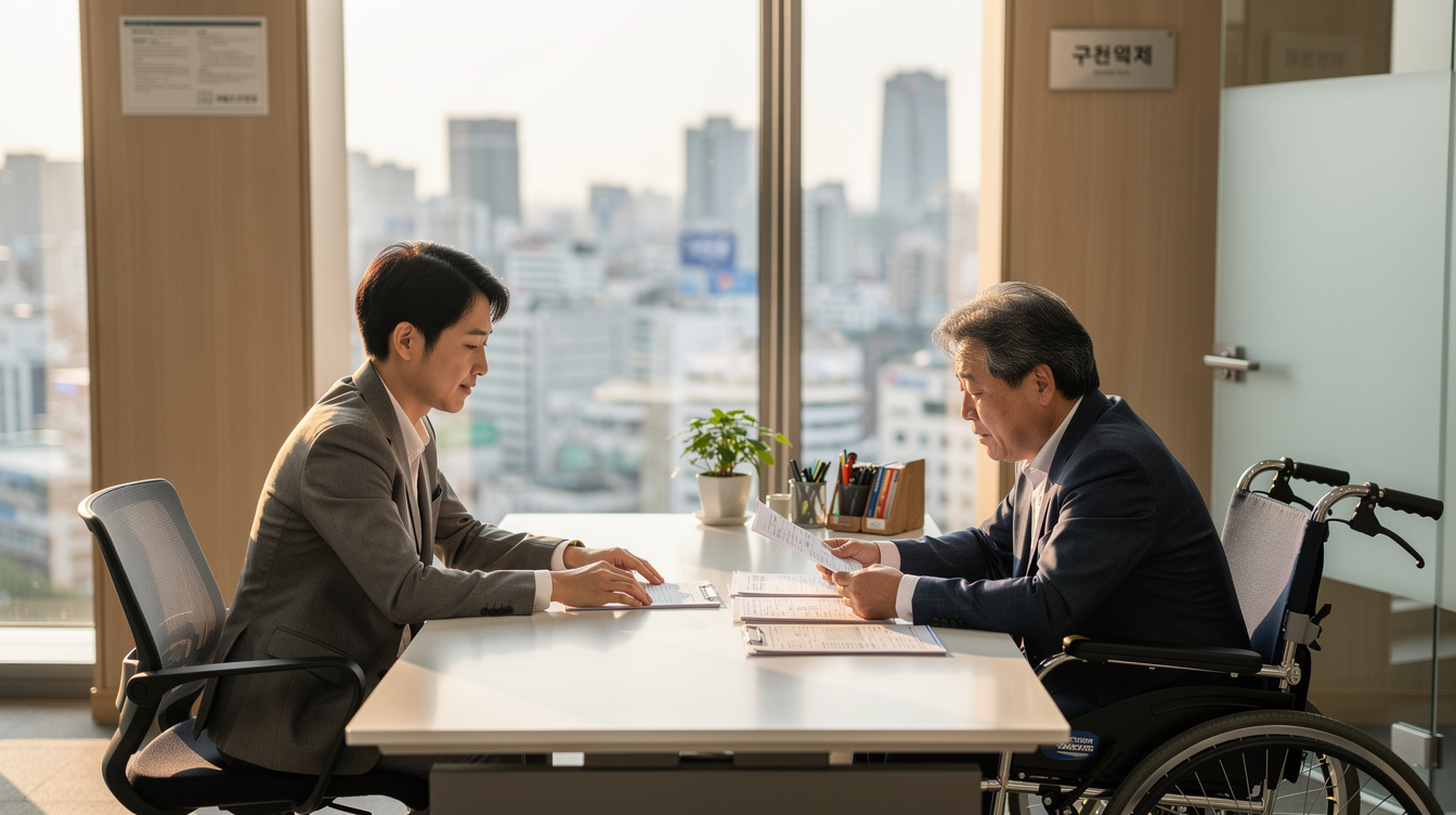 장애인 표준사업장 지원 – 제도의 개념과 배경