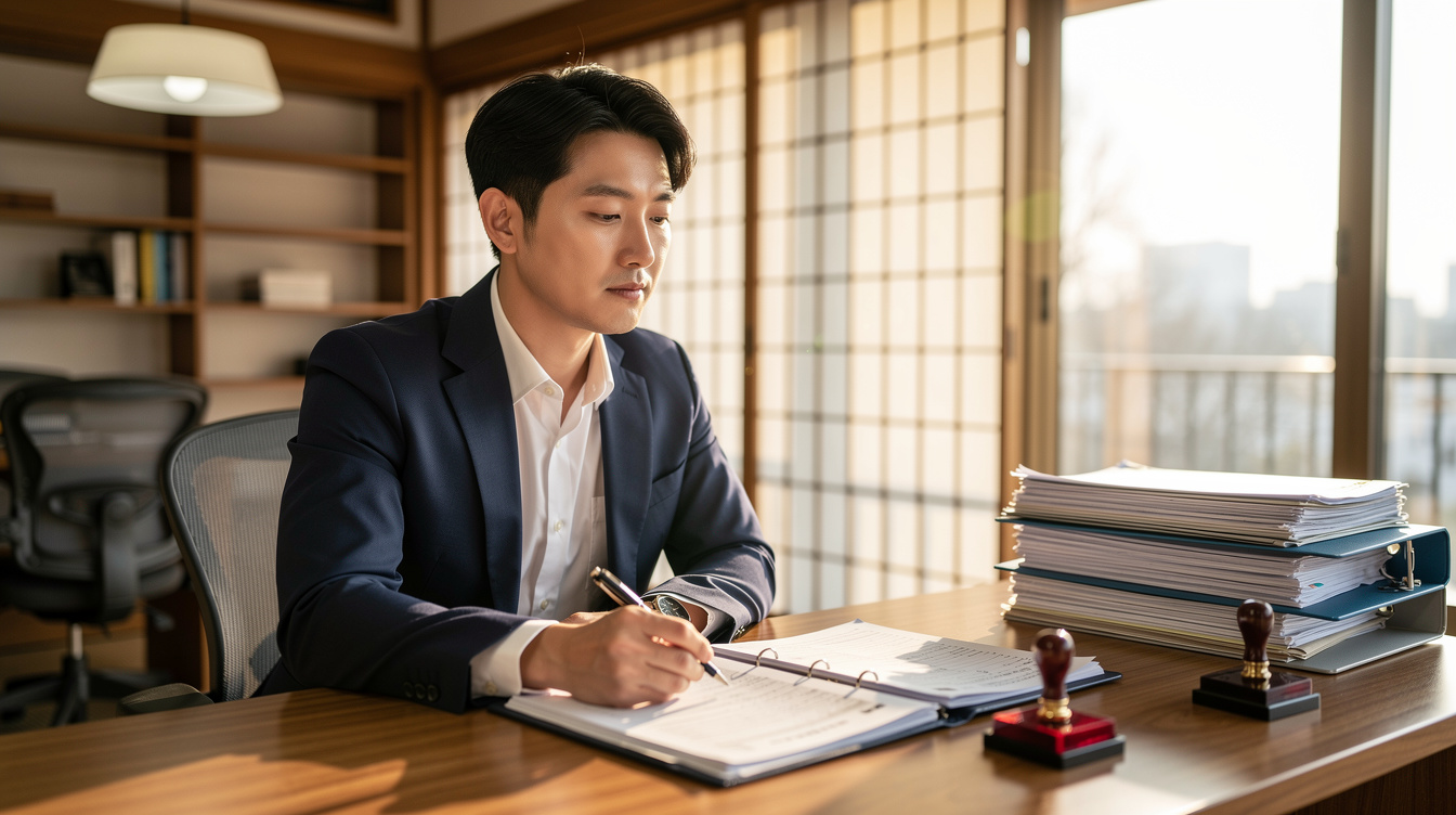 한국 서류 발급 및 번역·공증 비용
