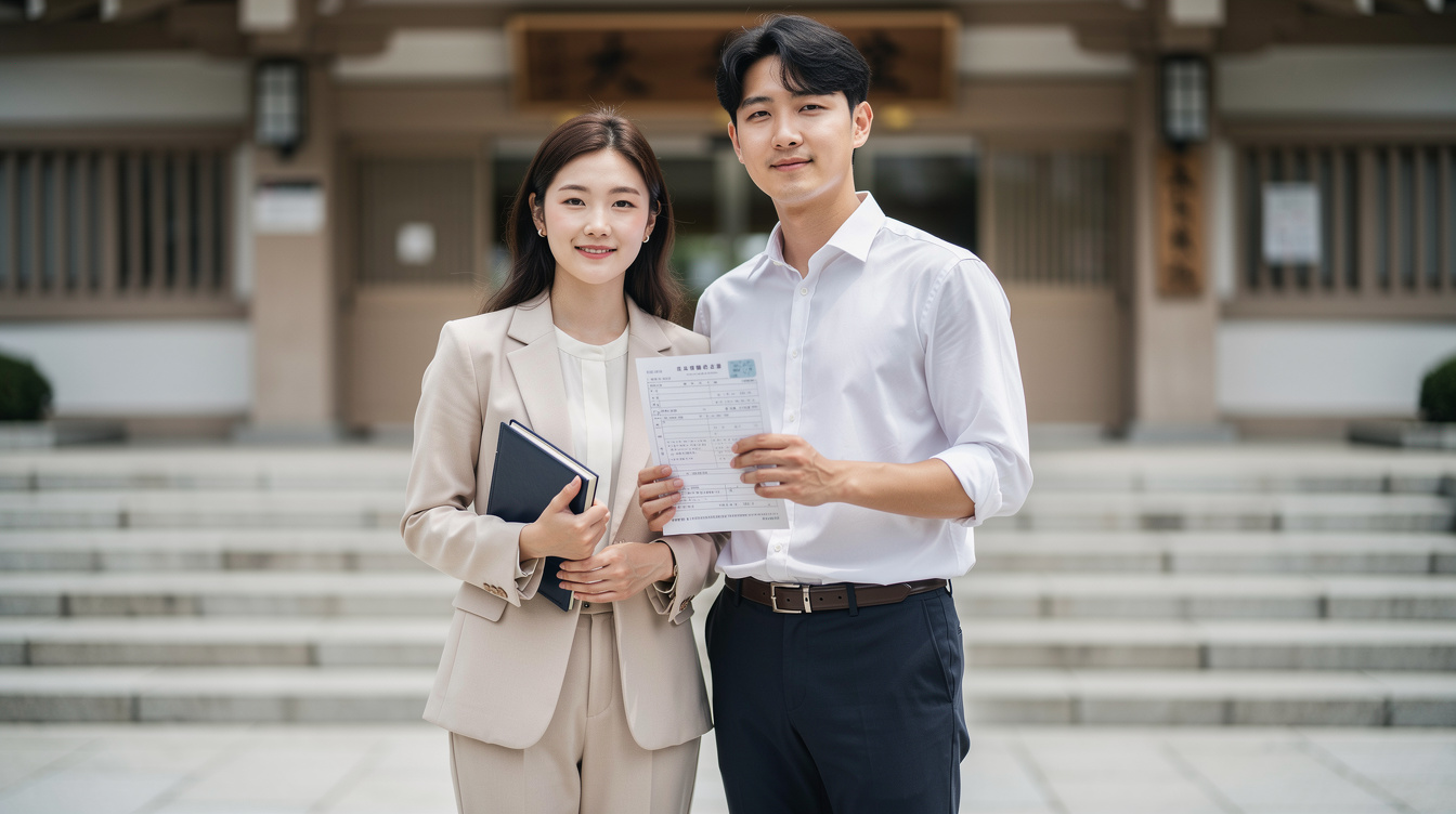 일본 영주권자 배우자 비자란 무엇인가