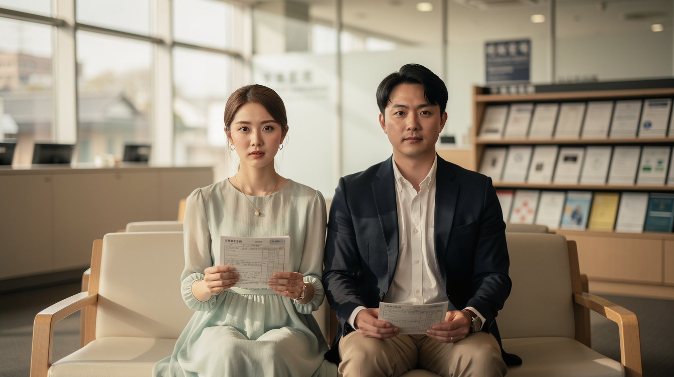일본 결혼 비자 가짜 결혼 심사란 무엇인가