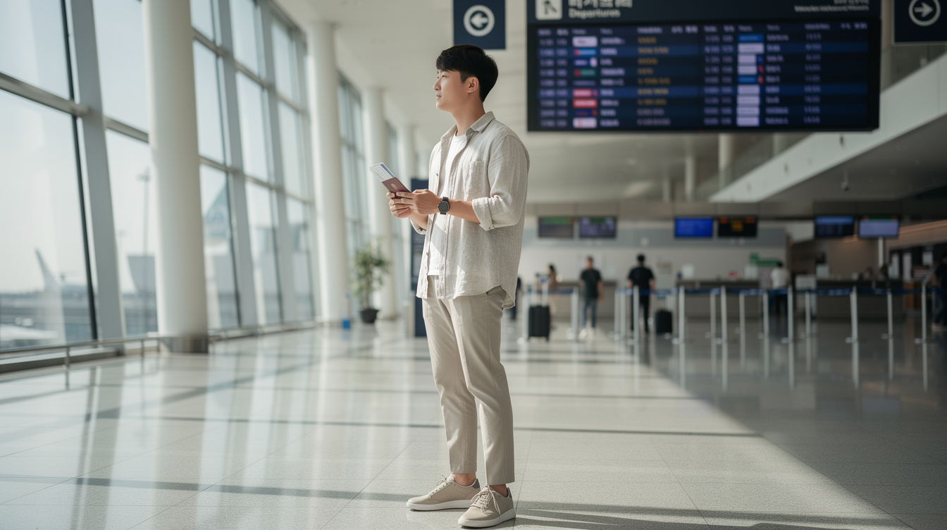 비자런(Visa Run)은 2026년 현재 통할까?