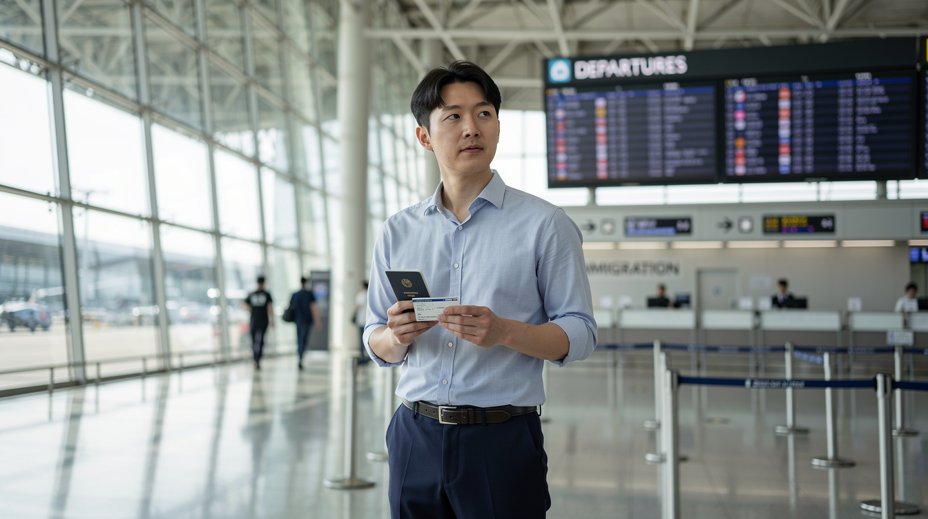 강제퇴거 사유별 입국 금지 기간 구분