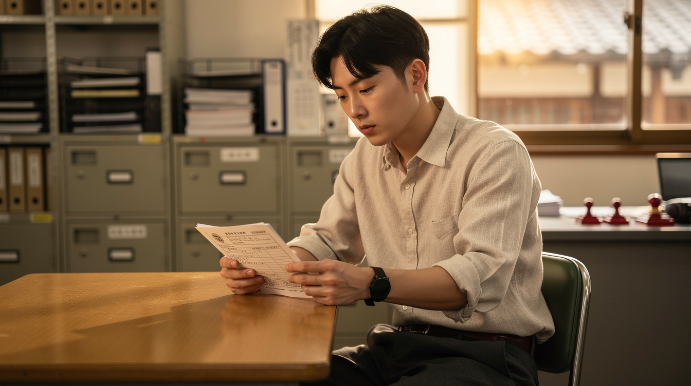 일본 체류자격 변경 실패가 발생하는 구조적 원인