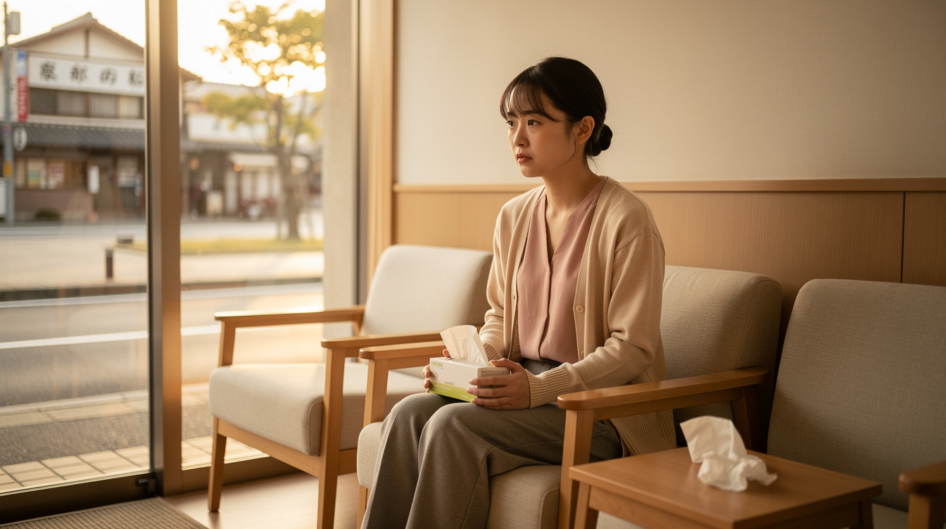 일본에서 갑자기 아플때 병원 찾는 방법