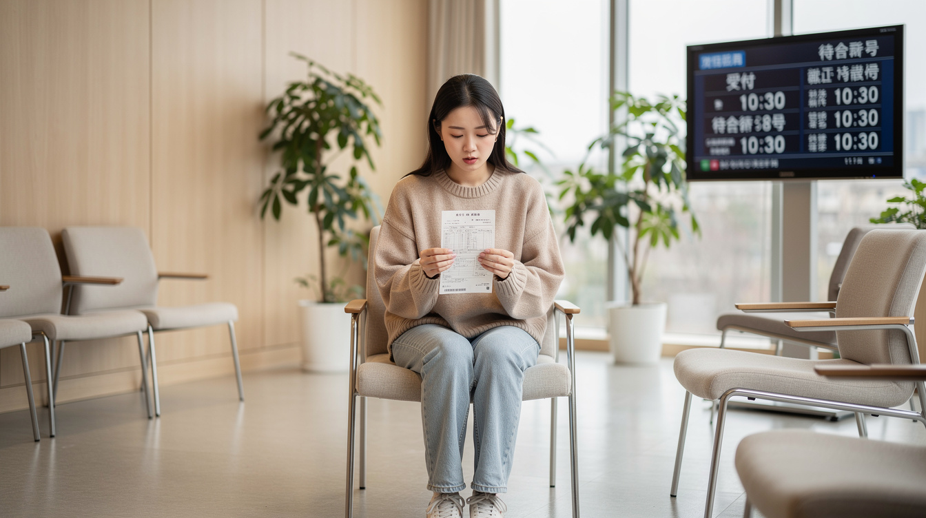 일본 의료보험 없이 병원 이용 시 실제 비용은 얼마인가