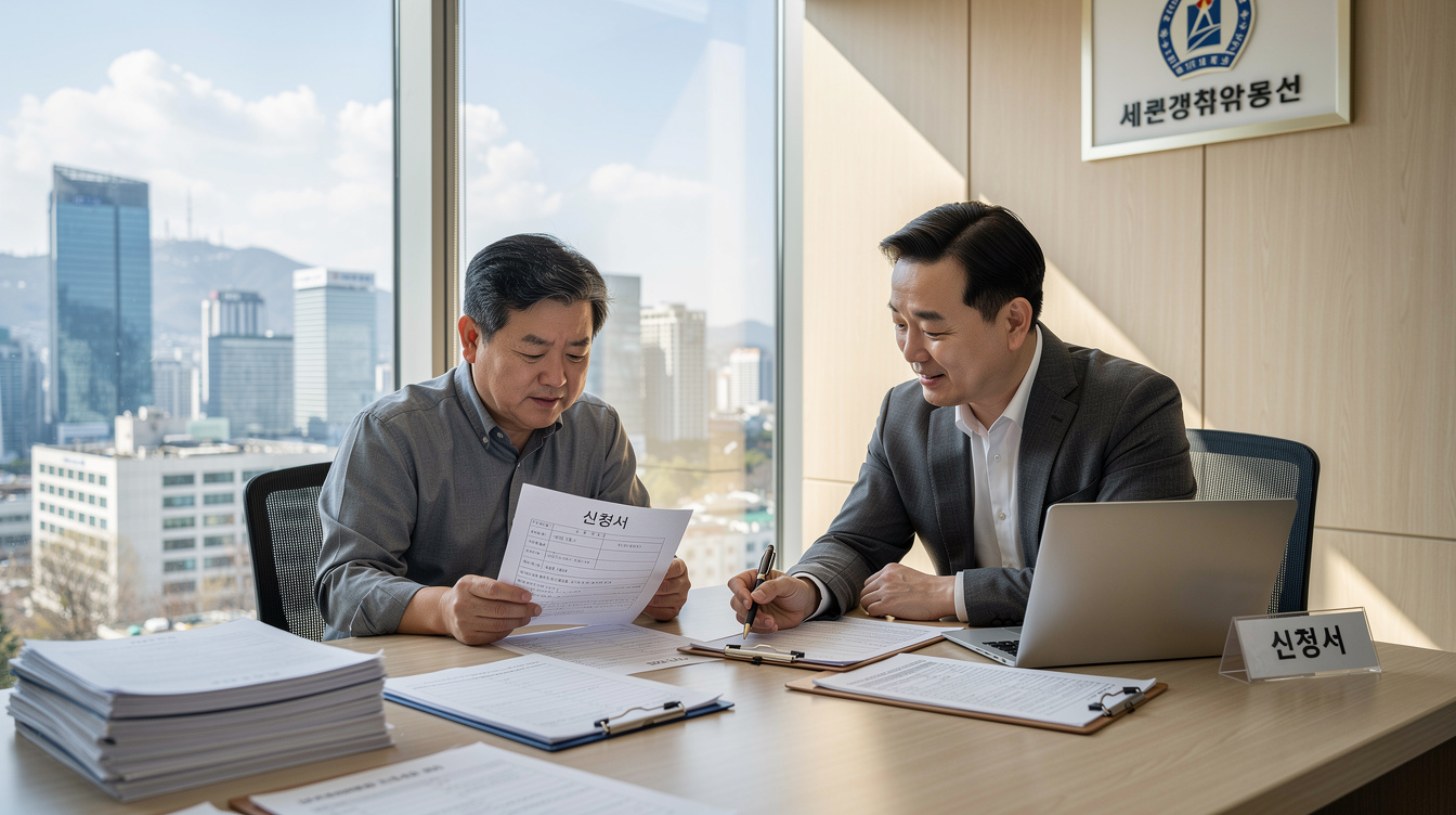 소상공인 임대료 지원 신청 방법 – 온라인과 방문 절차