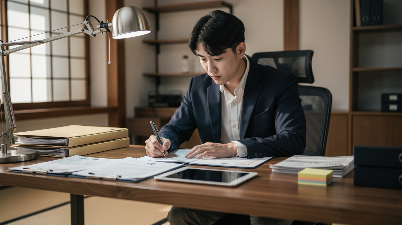경찰 신고와 형사 고소로 일본 사기 피해 돈 돌려받기