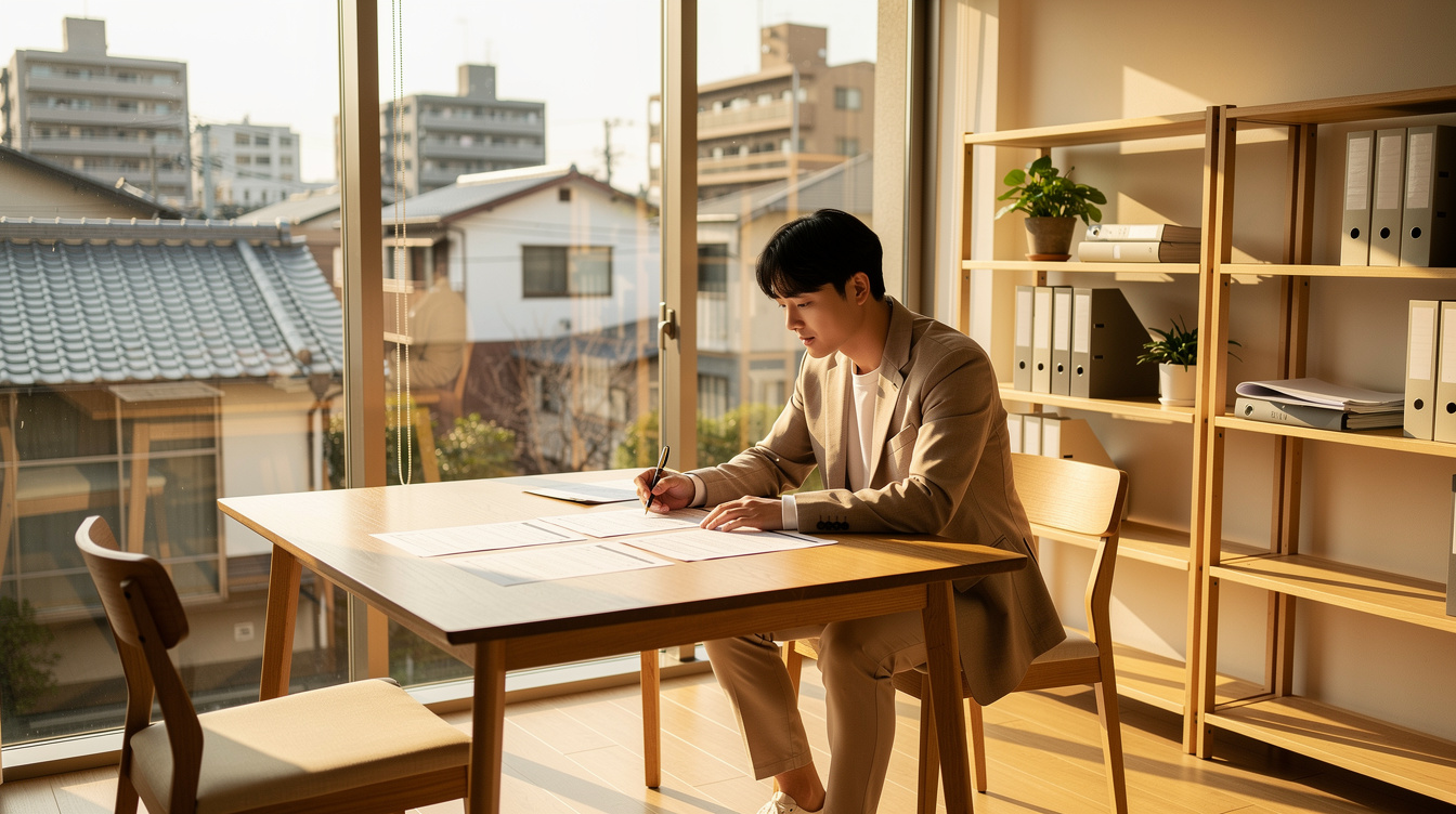 일본 집 계약 외국인 거절을 피하는 실전 전략 6가지