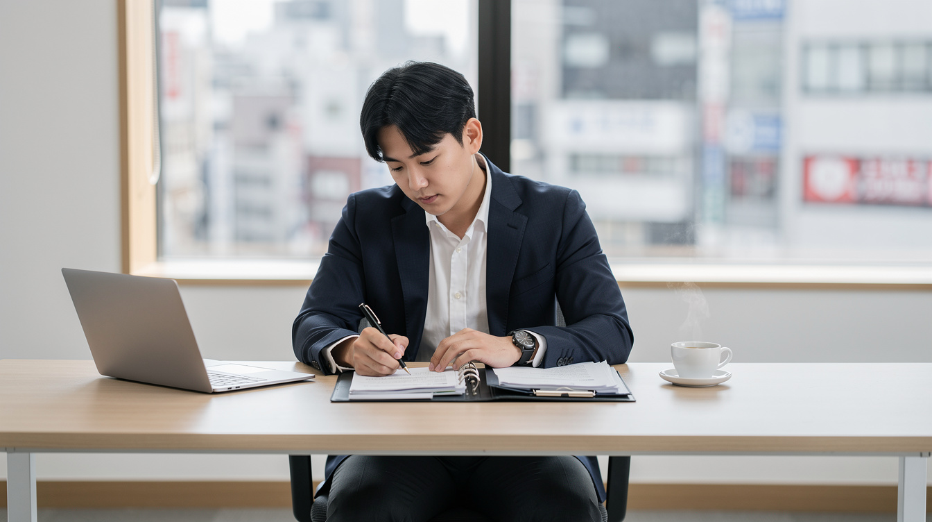 일본 기업 ES 핵심 3대 항목 작성 전략