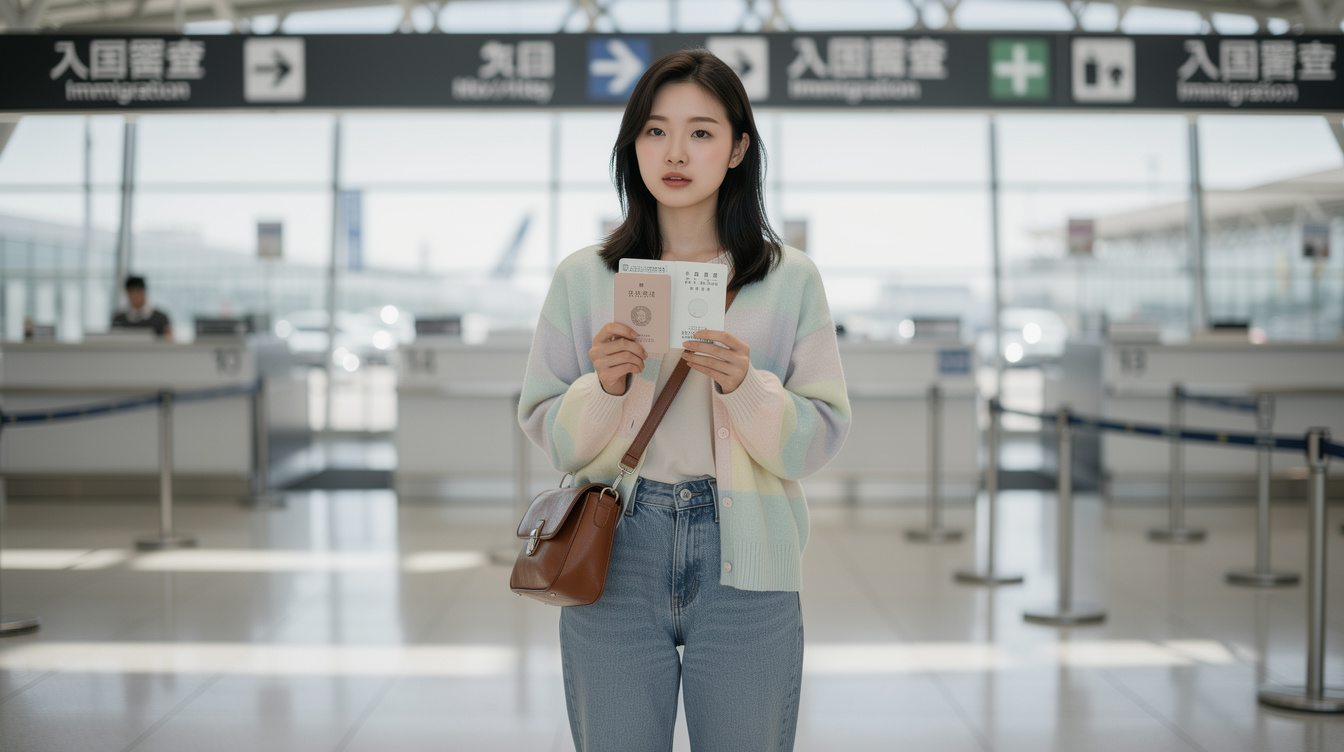 90일 무비자 입국 시 주의해야 할 사항