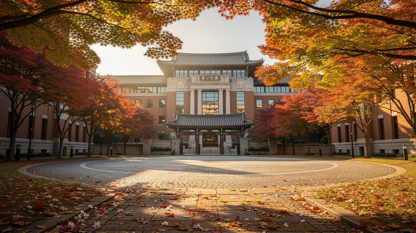 일본 국공립 대학 학비 비교 - 국립대와 공립대의 기본 구조