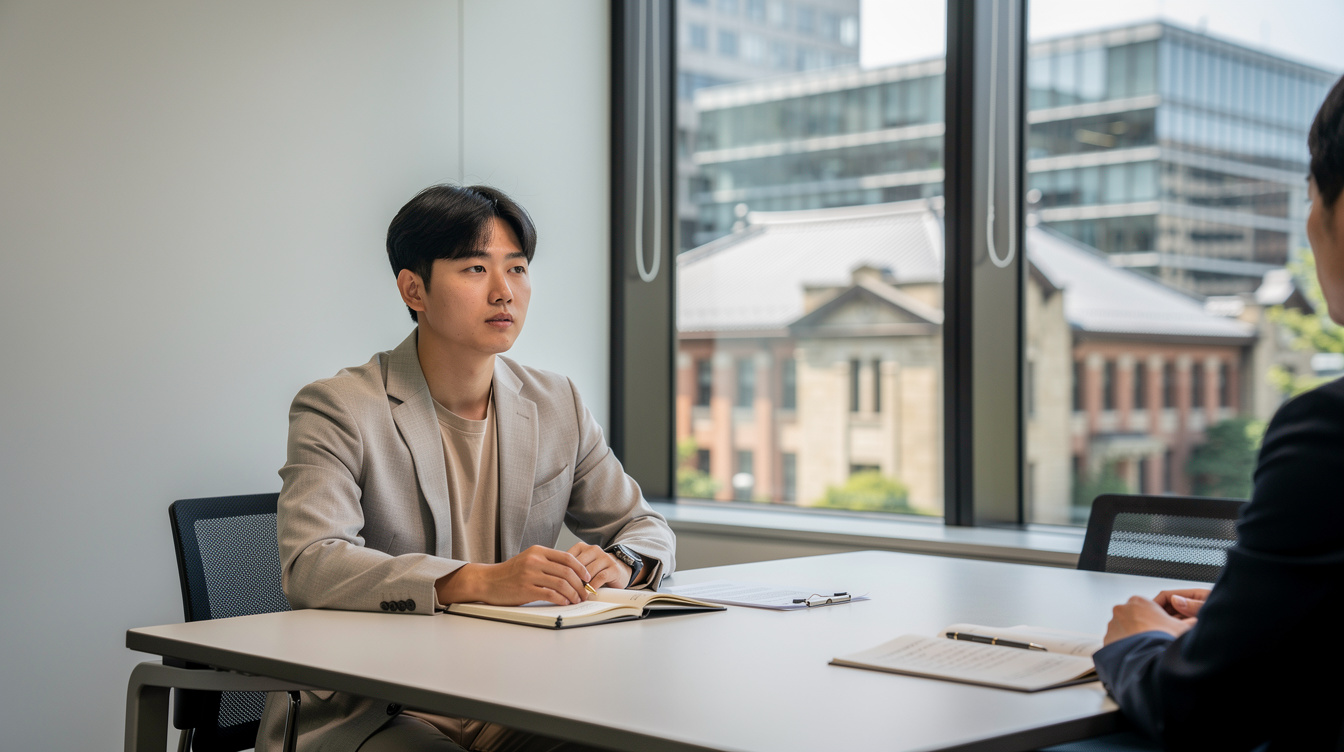 와세다대학 외국인 전형 면접 핵심 질문 유형 분석