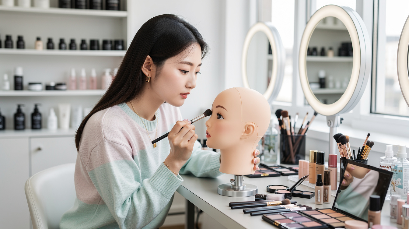 일본 전문학교 미용 헤어 메이크업 입학 조건과 지원 절차