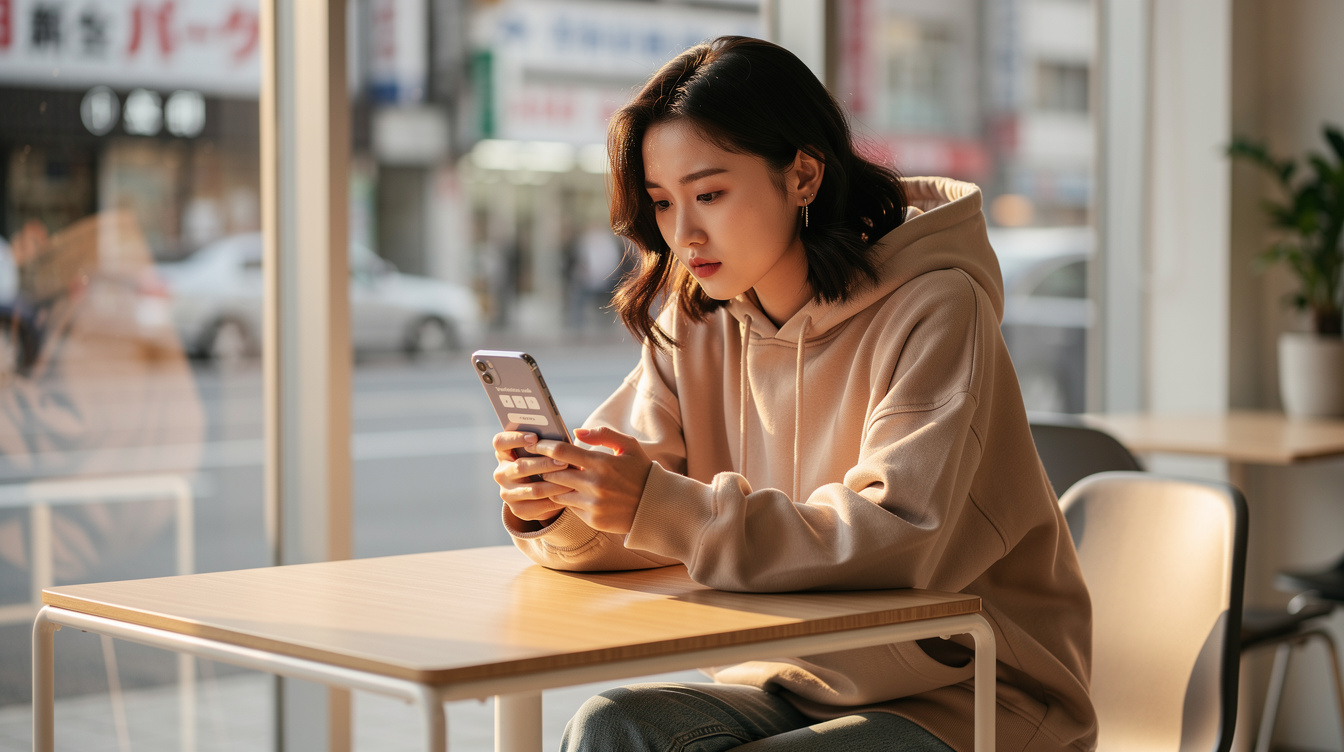 한국 번호로 번호인증 시 주의할 점