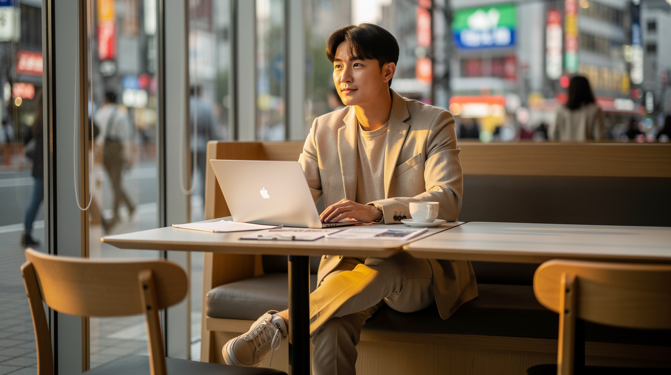 일본 영주권 취득 기간 단축 방법의 기본 원칙