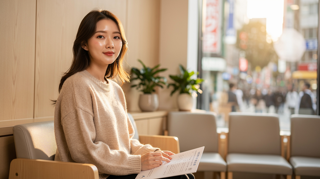 보험 적용 가능한 경우 - 일본 피부과 점 빼기 비용 절감법