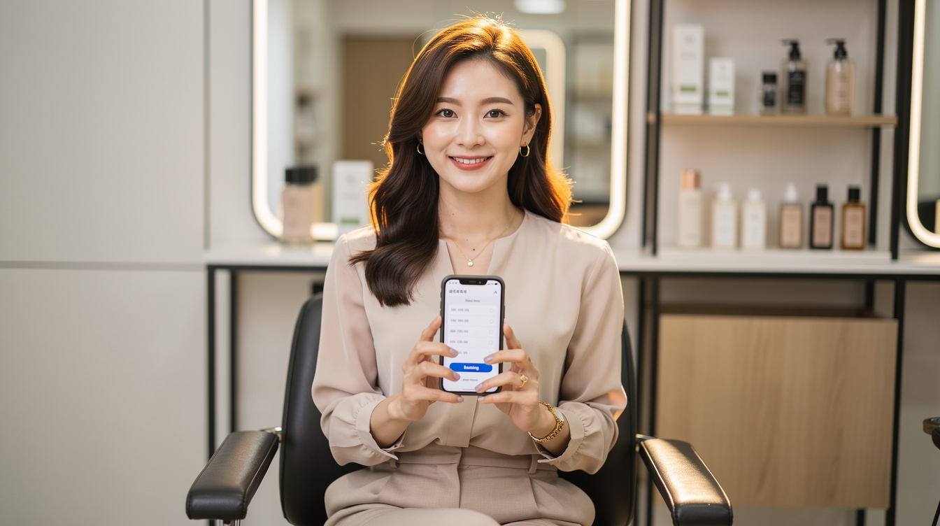 핫페퍼 뷰티 회원가입 절차